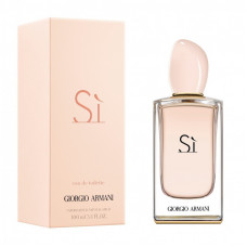 Giorgio Armani "Si eau de Toilette" 100 ml оптом