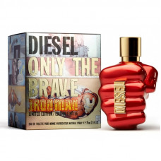 Diesel "Only The Brave Iron Man" 75 ml оптом Diesel "Only The Brave Iron Man" 75 ml оптом
