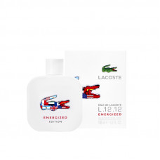 Lacoste "L.12.12 Enercized" 100 ml оптом