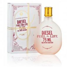Женская Туалетная вода Diesel "Fuel for Life Summer Edition pour Femme", 75ml