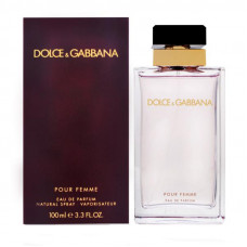 Dolce Gabbana "Pour Femme" 100 ml оптом Dolce Gabbana "Pour Femme" 100 ml оптом