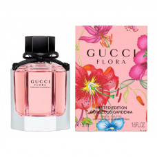Gucci "Flora Gorgeous Gardenia Limited Edition" 100ml, 75 ml