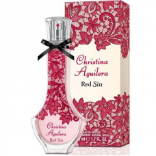 Christina Aguilera "Red Sin" 75 ml оптом Christina Aguilera "Red Sin" 75 ml оптом