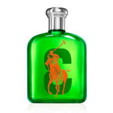 RALPH LAUREN POLO BIG PONY GREEN #3, 125 ML
