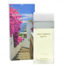 Dolce Gabbana Light Blue Escape to Panarea 100 ml Dolce Gabbana Light Blue Escape to Panarea 100 ml