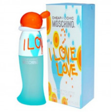 Moschino ''I Love Love'' 100 ml оптом Moschino ''I Love Love'' 100 ml оптом