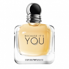 Tester Emporio Armani Because It’s You pure femme 100 ml