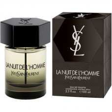 Yves Saint Laurent "La Nuit De L`Homme" 100 ml оптом Yves Saint Laurent "La Nuit De L`Homme" 100 ml оптом
