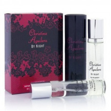 CHRISTINA AGUILERA BY NIGHT 3х20 мл CHRISTINA AGUILERA BY NIGHT 3х20 мл