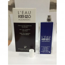 Tester L`eau Kenzo Aquadisiac Pour Homme 100 мл