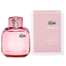 Lacoste Eau De Lacoste L.12.12 Pour Elle Sparkling - Туалетная вода, 90 мл Lacoste Eau De Lacoste L.12.12 Pour Elle Sparkling - Туалетная вода, 90 мл