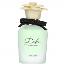 Dolce Gabbana FLORAL DROPS DOLCE AND GABBANA, 75ML, EDT Dolce Gabbana FLORAL DROPS DOLCE AND GABBANA, 75ML, EDT