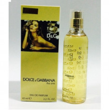 Dolce Gabbana Мини парфюм с феромонfми D&G "The One" for woman (65мл) Dolce Gabbana Мини парфюм с феромонfми D&G "The One" for woman (65мл)