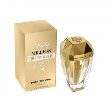 Paco Rabanne "Lady Million Eau My Gold" 80 ml оптом Paco Rabanne "Lady Million Eau My Gold" 80 ml оптом
