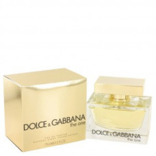 Dolce Gabbana "The One" 75 ml оптом Dolce Gabbana "The One" 75 ml оптом