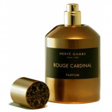Tester Rouge Cardinal Herve Gambs Paris для мужчин и женщин