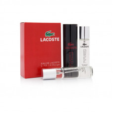 Духи 3 по 20 мл Lacoste Red (Men) Духи 3 по 20 мл Lacoste Red (Men)