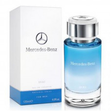 Mercedes Benz "For Men Sport" 120 ml оптом Mercedes Benz "For Men Sport" 120 ml оптом