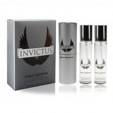 Paco Rabanne "Invictus" 3х20 ml муж Paco Rabanne "Invictus" 3х20 ml муж