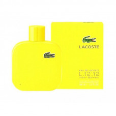 Lacoste "L.12.12 Jaune-Optimistic" 100 ml оптом