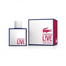 Lacoste "Live Pour Homme White" 100 ml оптом Lacoste "Live Pour Homme White" 100 ml оптом