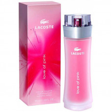 Lacoste "Love Of Pink" 90 ml оптом Lacoste "Love Of Pink" 90 ml оптом