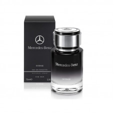 Mercedes Benz Intense Mercedes-Benz 75ml Mercedes Benz Intense Mercedes-Benz 75ml