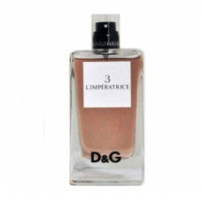 Dolce Gabbana Купить Tester D&G 3 L`imperatrice 100 мл дешево. Оплата при получении! Курьерская доставка по всей РФ! Dolce Gabbana Купить Tester D&G 3 L`imperatrice 100 мл дешево. Оплата при получении! Курьерская доставка по всей РФ!