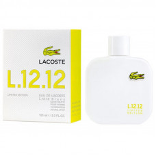 Lacoste "L.12.12 Blanc Limited Edition" 100 ml оптом
