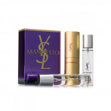 Manifesto Yves Saint Laurent 3х20 мл Manifesto Yves Saint Laurent 3х20 мл
