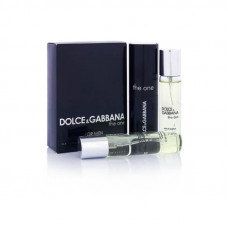 Духи 3 по 20 мл DOLCE GABBANA The One for Men(men) Духи 3 по 20 мл DOLCE GABBANA The One for Men(men)