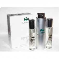 Lacoste l.12.12 Blanc 3х20ml Lacoste l.12.12 Blanc 3х20ml