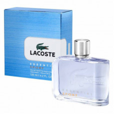 Lacoste "Essential Sport" 125 ml оптом