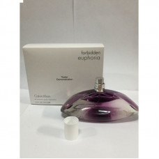 Tester Calvin Klein forbidden Euphoria 100 мл
