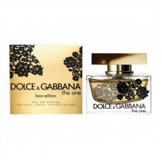 Dolce Gabbana "The One Lace Edition" 75 ml оптом Dolce Gabbana "The One Lace Edition" 75 ml оптом