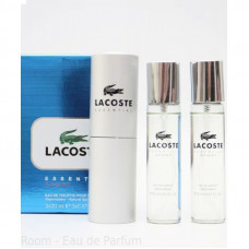 Lacoste Essential Sport 3х20 мл Lacoste Essential Sport 3х20 мл