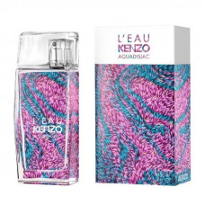 Kenzo L'Eau Kenzo Aquadisiac pour Femme 100ml Kenzo L'Eau Kenzo Aquadisiac pour Femme 100ml