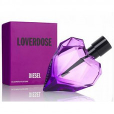 Женская Парфюмерия Disel "Loverdose", 75 ml Женская Парфюмерия Disel "Loverdose", 75 ml