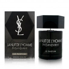 La Nuit de L`Homme Le Parfum Yves Saint Laurent для мужчин 100 ml La Nuit de L`Homme Le Parfum Yves Saint Laurent для мужчин 100 ml