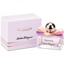 Salvatore Ferragamo "Signorina Toilette" 100 ml оптом