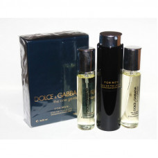 Dolce Gabbana Духи 3 по 20 мл DG "The One Gentleman" (Men) Dolce Gabbana Духи 3 по 20 мл DG "The One Gentleman" (Men)