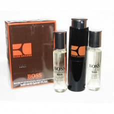 Духи 3 по 20 мл Hugo Boss "Boss Orange for men" (Men) Духи 3 по 20 мл Hugo Boss "Boss Orange for men" (Men)