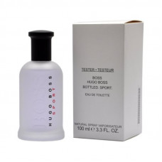 TESTER HUGO BOSS BOTTLED SPORT POUR HOMME