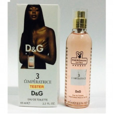 Dolce Gabbana Мини D&G "3 L'Imperatrice" for women (65мл) Dolce Gabbana Мини D&G "3 L'Imperatrice" for women (65мл)