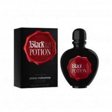 Paco Rabanne "Black xs Potion for her" 80 ml оптом Paco Rabanne "Black xs Potion for her" 80 ml оптом