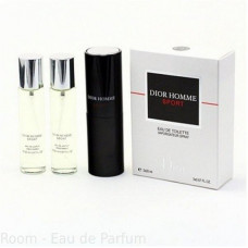 Dior Homme Sport 3x20 ml Dior Homme Sport 3x20 ml