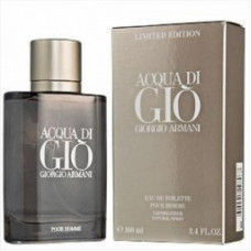 Giorgio Armani "Aqua Di Gio Men Limited Edition" 100 ml оптом