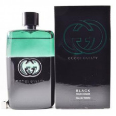 Gucci "Guilty Black Pour Homme" 90 ml оптом