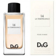 Женская Туалетная вода Dolce and Gabbana "14 La Temperance", 100 ml